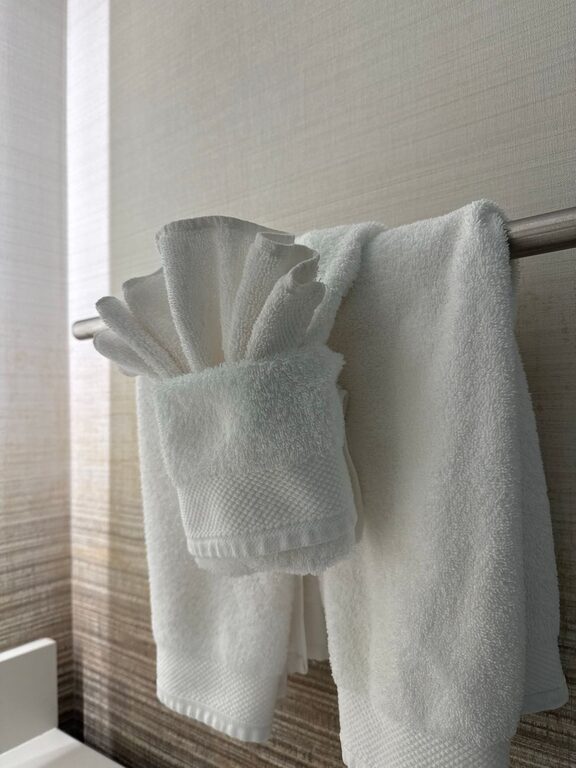 How to Keep Towels Fresh, Soft, and Fluffy