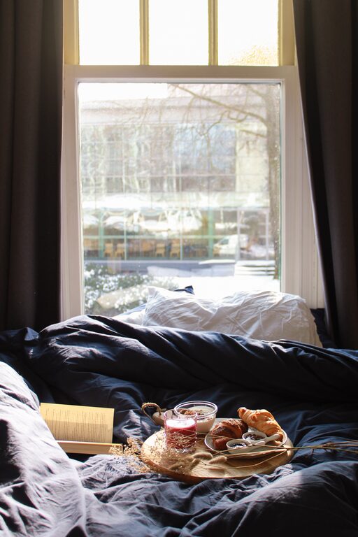10 Ideas for Peaceful Weekend Mornings