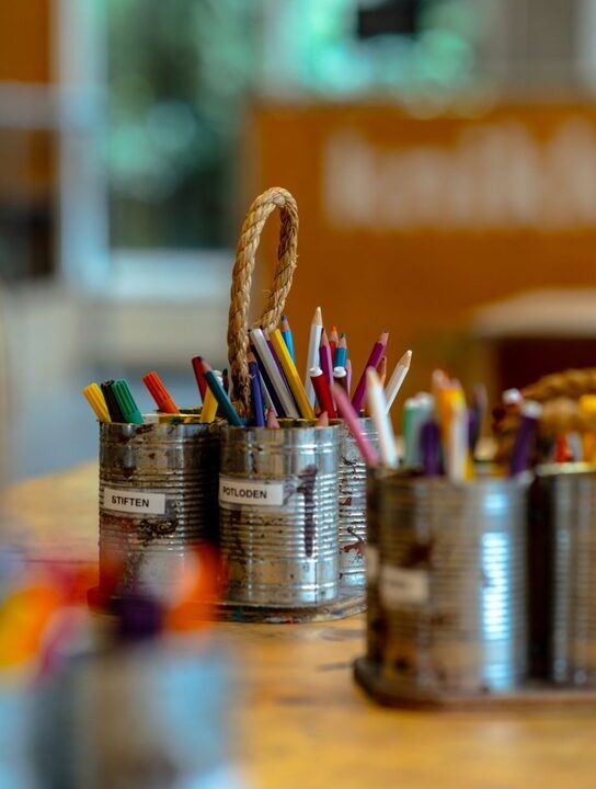 Simple Tips for Keeping Kids’ Art Organized